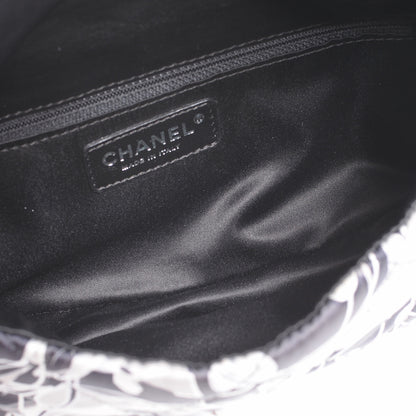Chanel Satin Quilted Medium Kaleidoscope Flap 7 of 8
