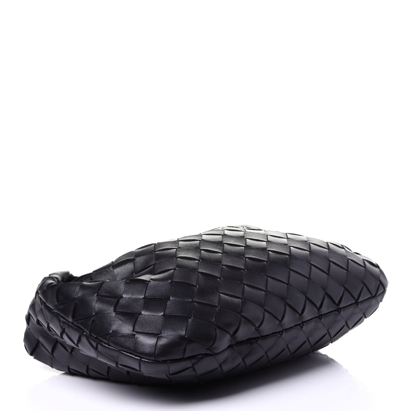 Nappa Intrecciato Mini Jodie Black