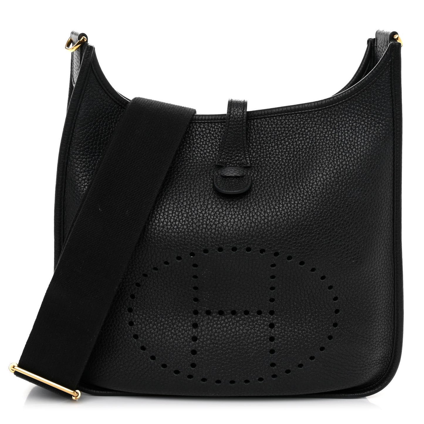 Taurillon Clemence Evelyne III PM Black