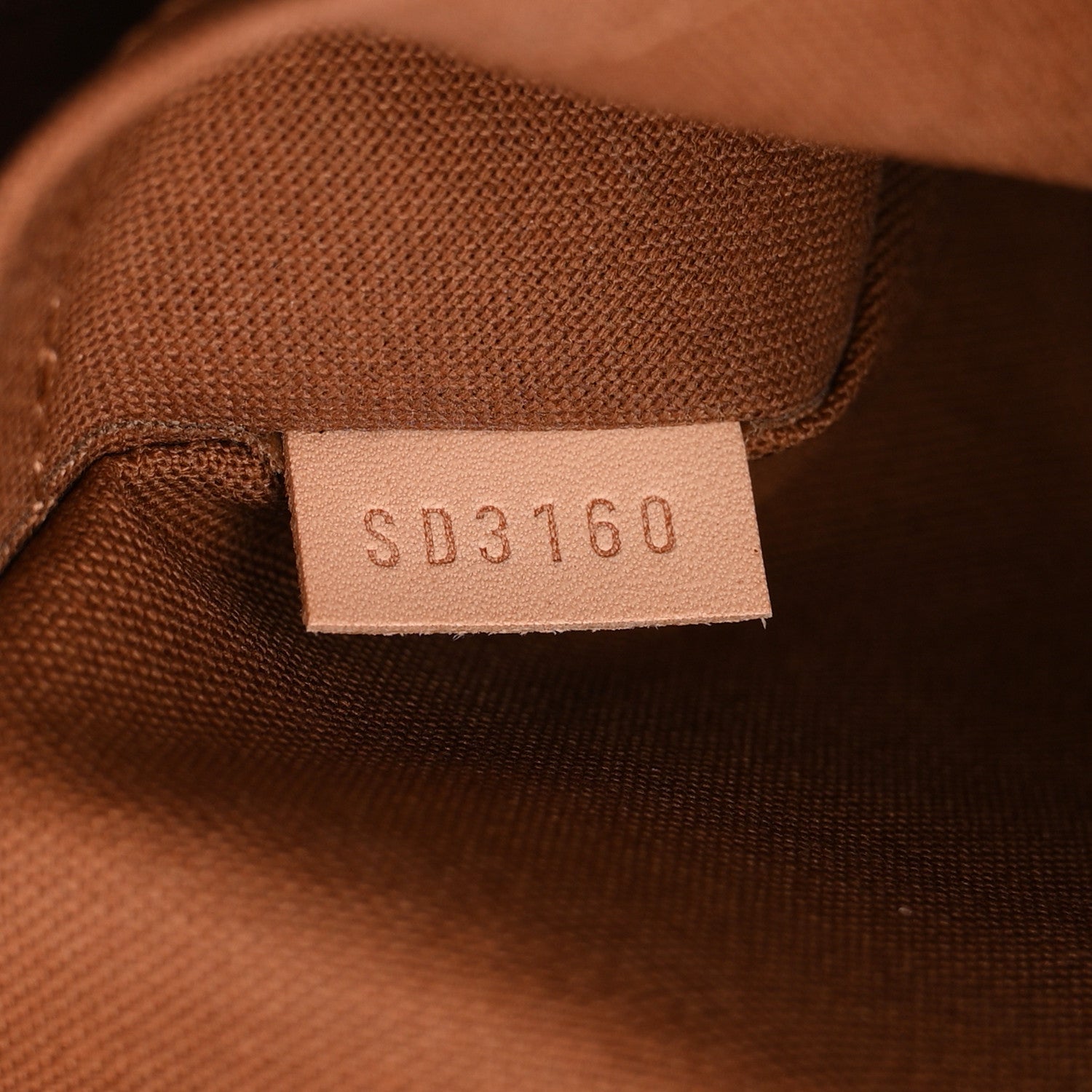Louis Vuitton Monogram Palermo PM 7 of 11