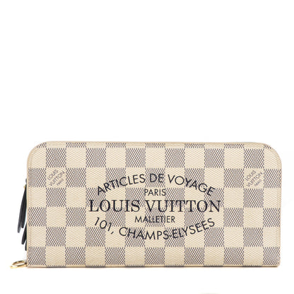 Louis Vuitton Damier Azur Articles de Voyage Insolite Wallet 1 of 7