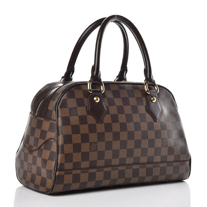 Louis Vuitton Damier Ebene Duomo 3 of 10