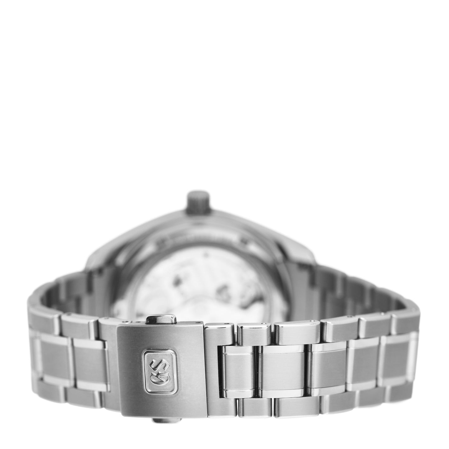 Titanium 41mm Snowflake Spring Drive Automatic Watch SBGA211