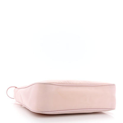 Prada Tessuto Nylon Mini Re-Edition 2000 Bag Alabastro 4 of 12