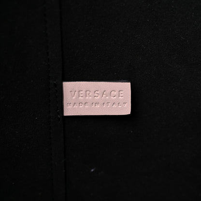 Versace Calfskin Palazzo Tote Light Pink 7 of 14