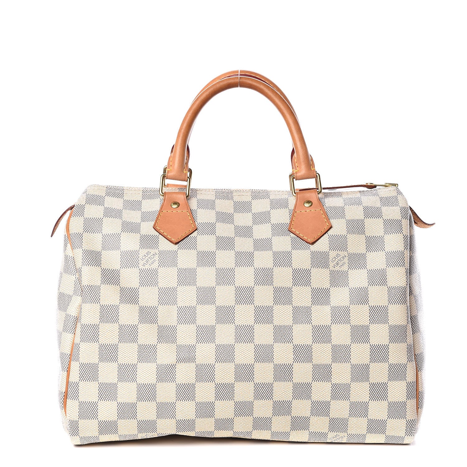 Louis Vuitton Damier Azur Speedy 30 1 of 14