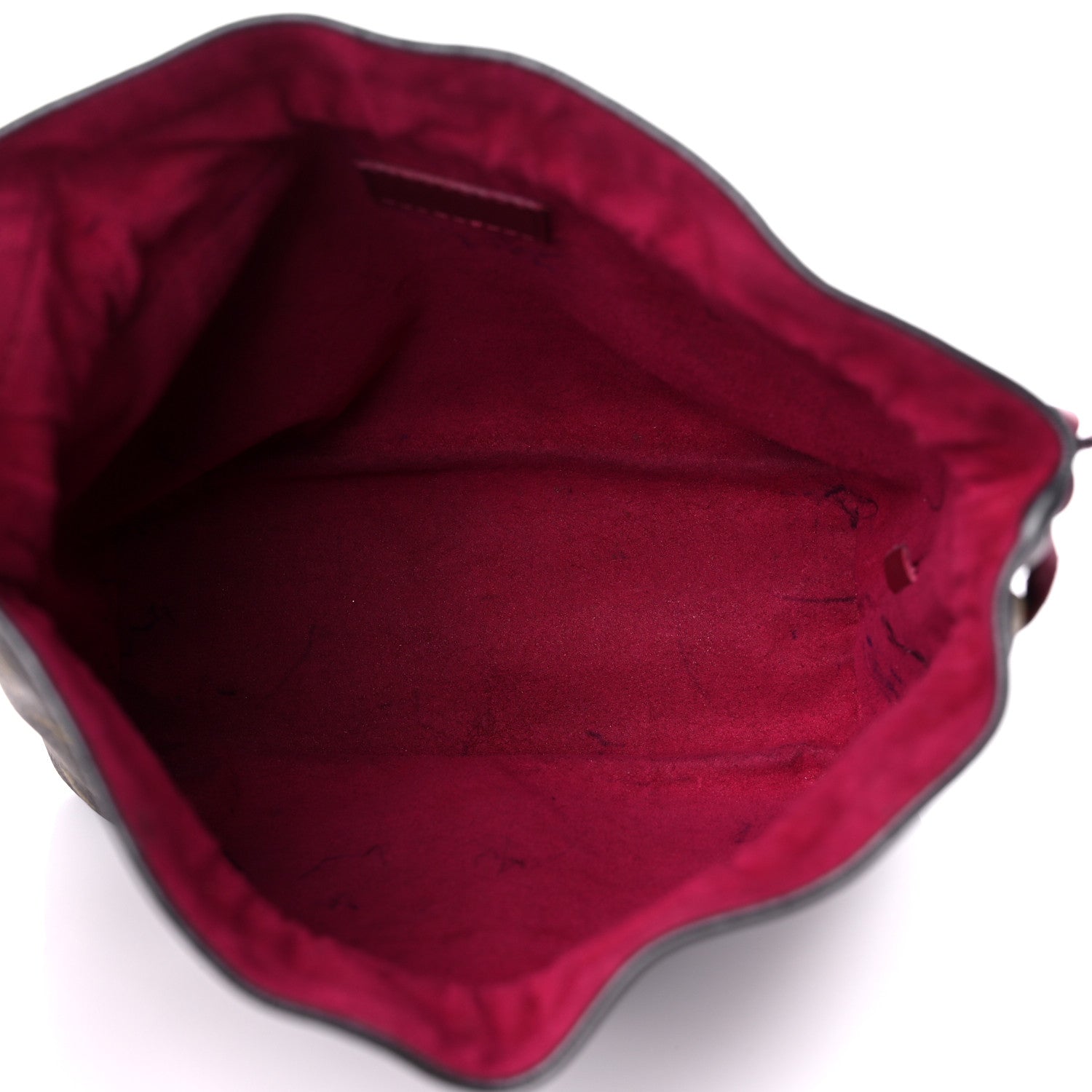 Louis Vuitton Monogram Pouch Noe Fuchsia 5 of 18