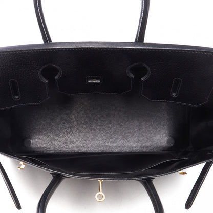 Hermes Ardennes Birkin 35 Black 14 of 30