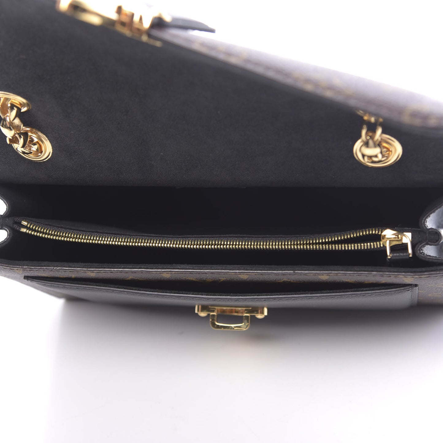 Monogram Victoire Black