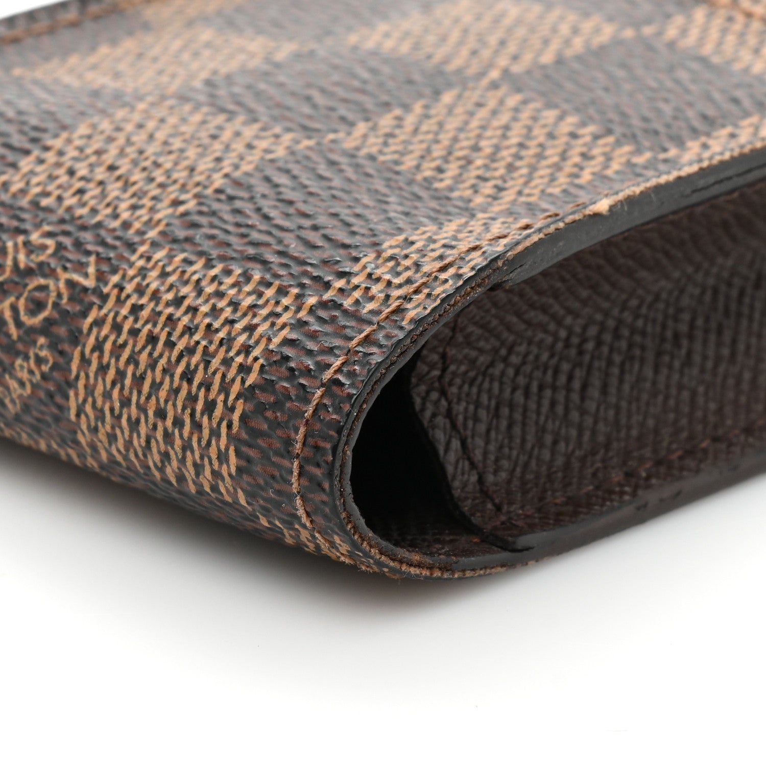 Louis Vuitton Damier Ebene Cigarette Case 7 of 11