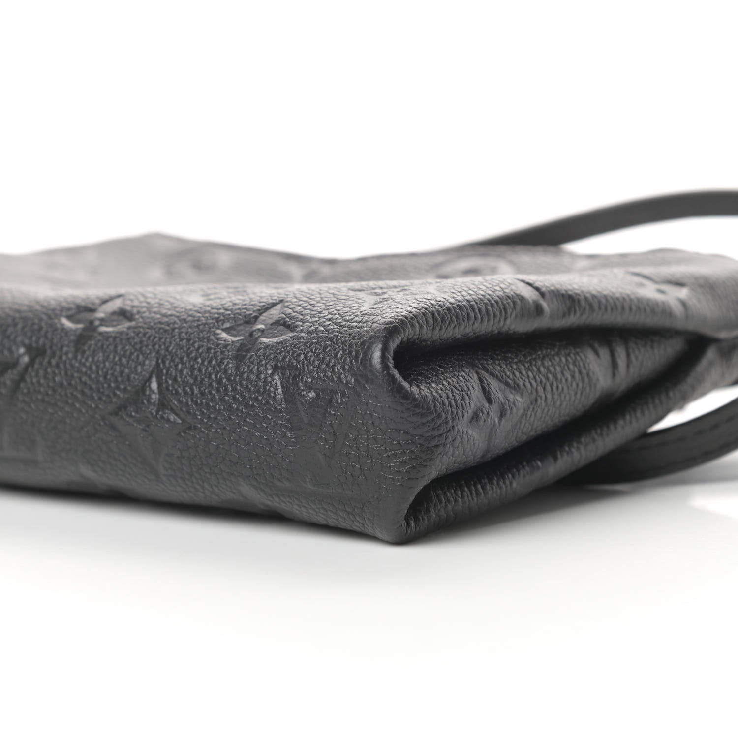 Louis Vuitton Empreinte Pallas Crossbody Black 10 of 10