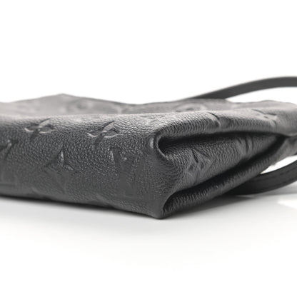 Louis Vuitton Empreinte Pallas Crossbody Black 10 of 10