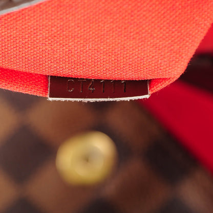 Louis Vuitton Damier Ebene Bloomsbury PM 7 of 7