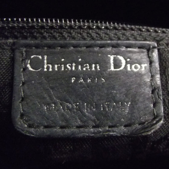 Christian Dior Patent Cannage Lady Dior 7 of 10
