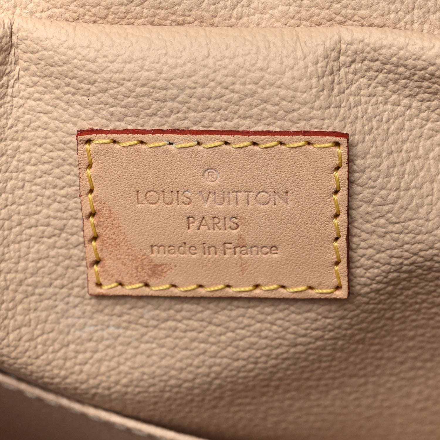 Louis Vuitton Monogram Trousse Toilette 28 6 of 8