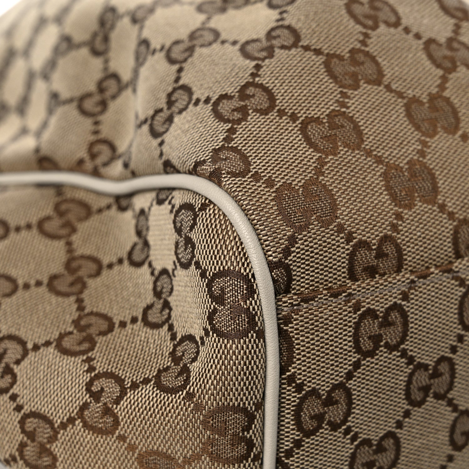 Gucci Monogram Large Sukey Tote Off White 10 of 11