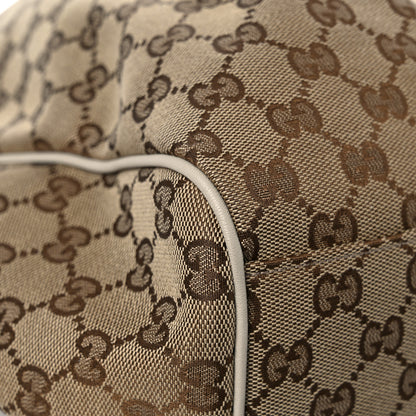 Gucci Monogram Large Sukey Tote Off White 10 of 11