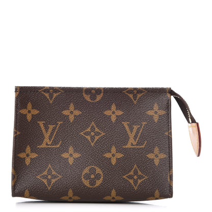 Louis Vuitton Monogram Toiletry Pouch 15 1 of 7