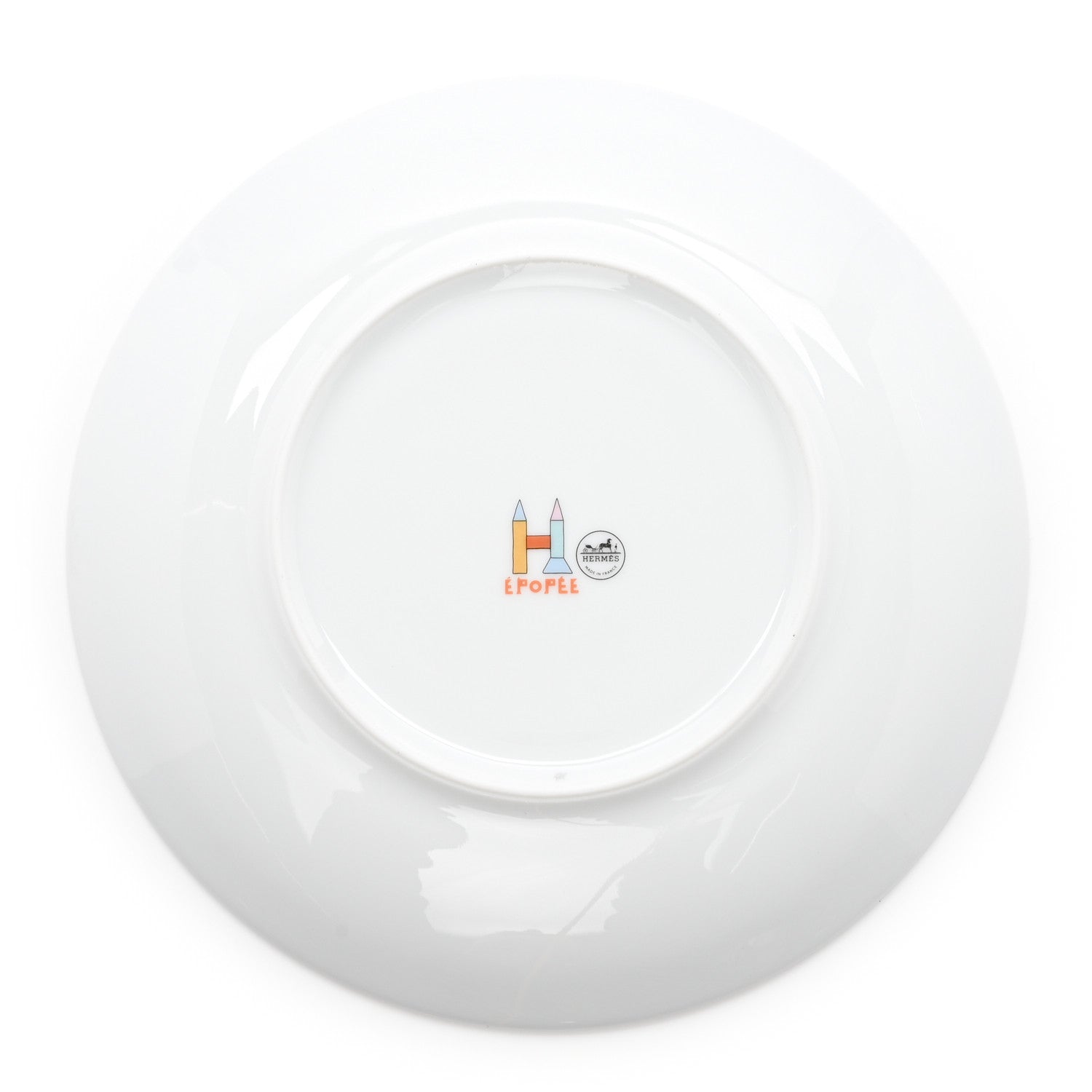 Hermes Porcelain Epopee Set of 2 3 of 10