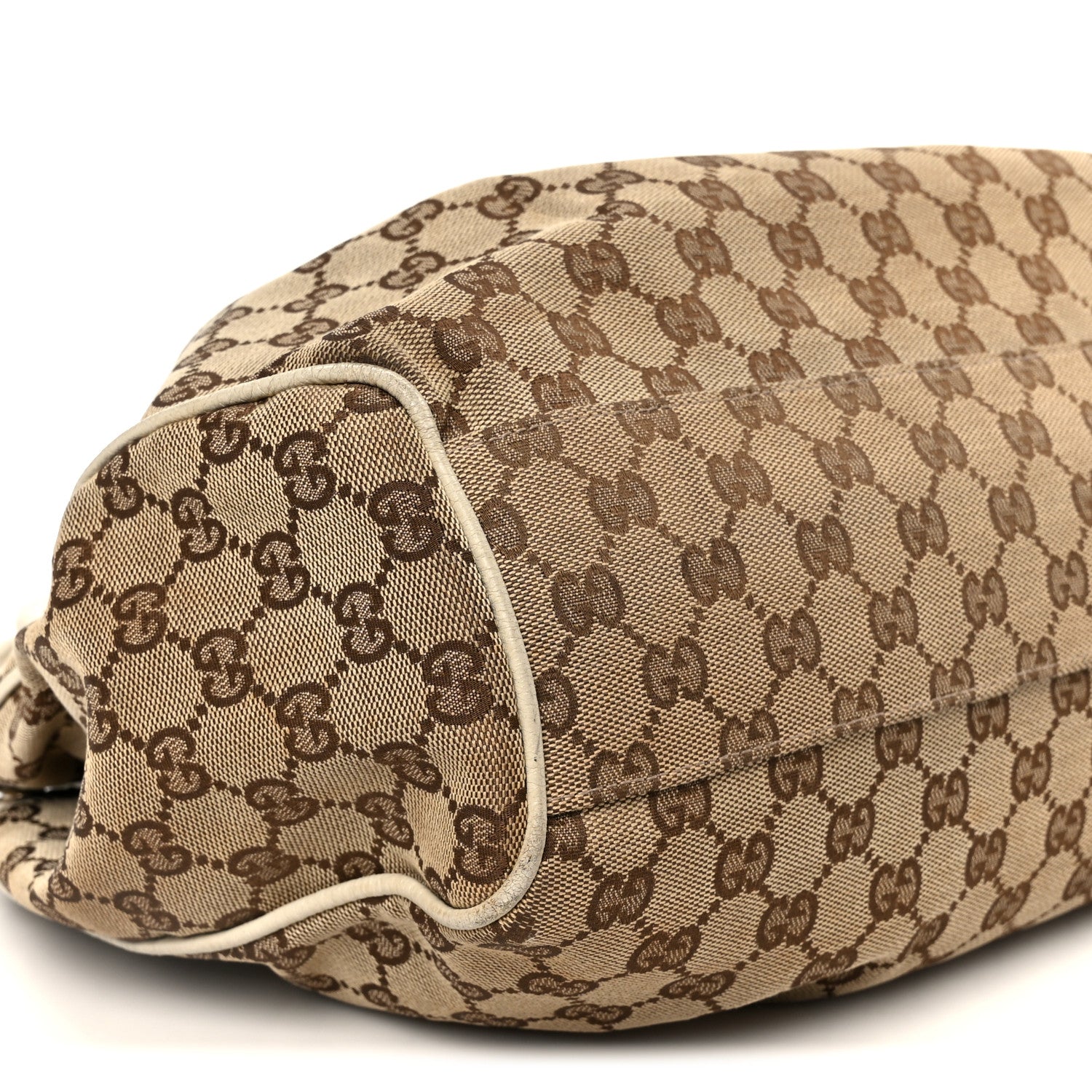 Gucci Monogram Medium Sukey Tote Off White 10 of 14