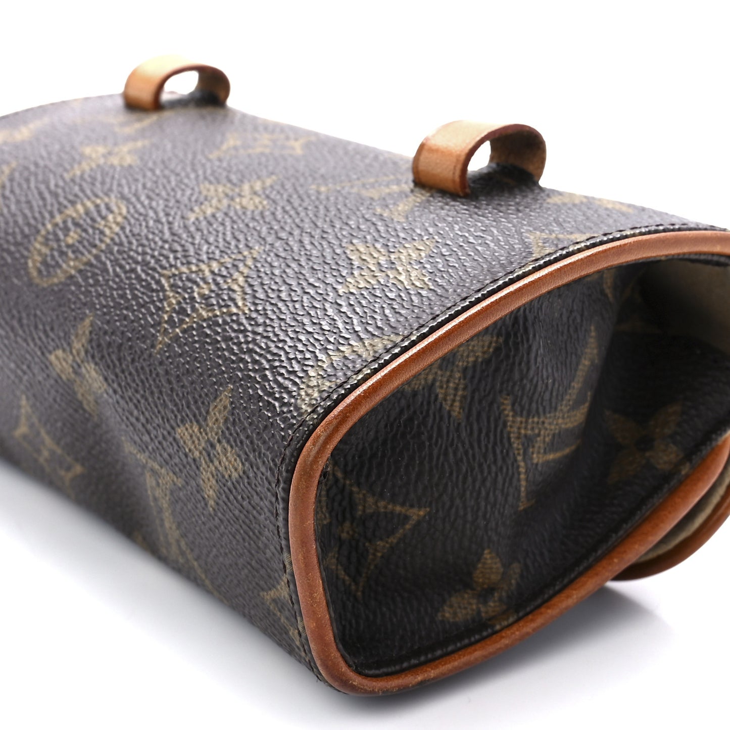 Monogram Pochette Florentine XS