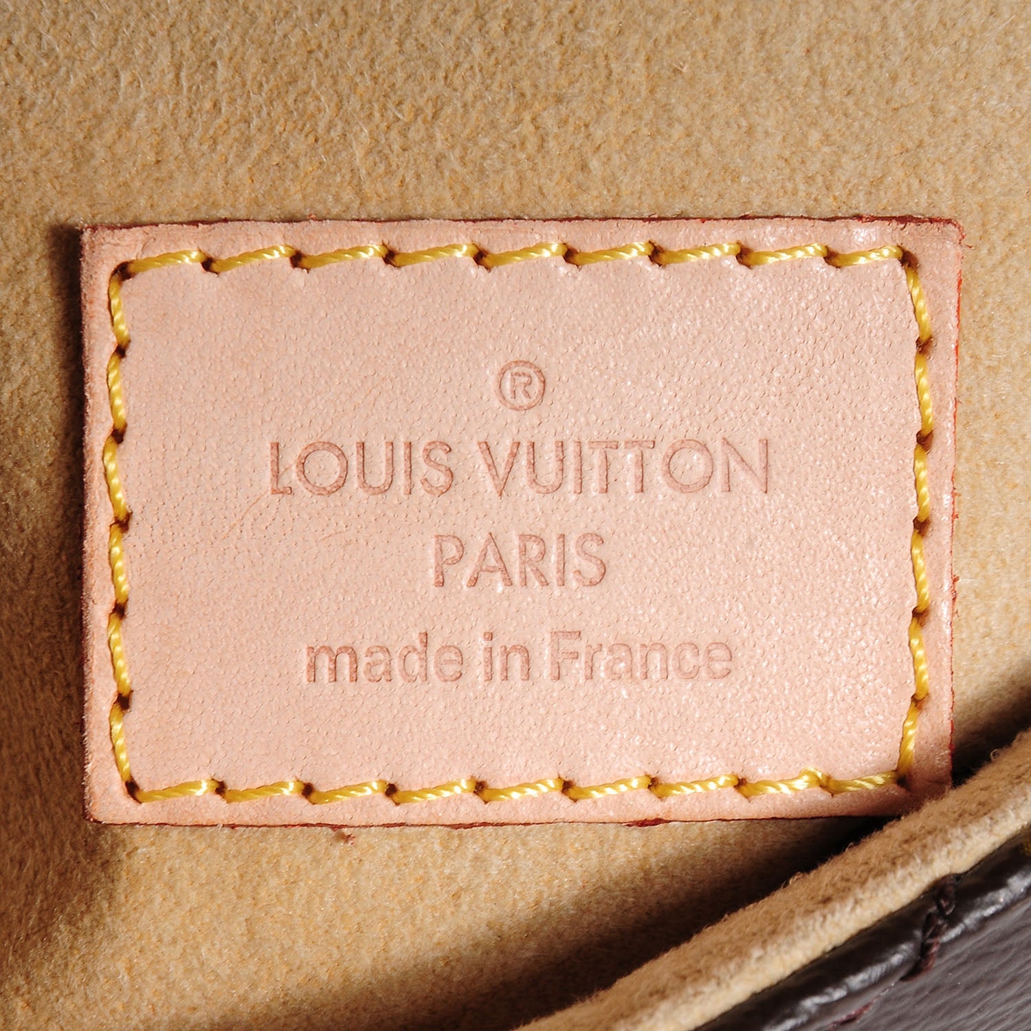 Louis Vuitton Monogram Etoile Clutch 7 of 7
