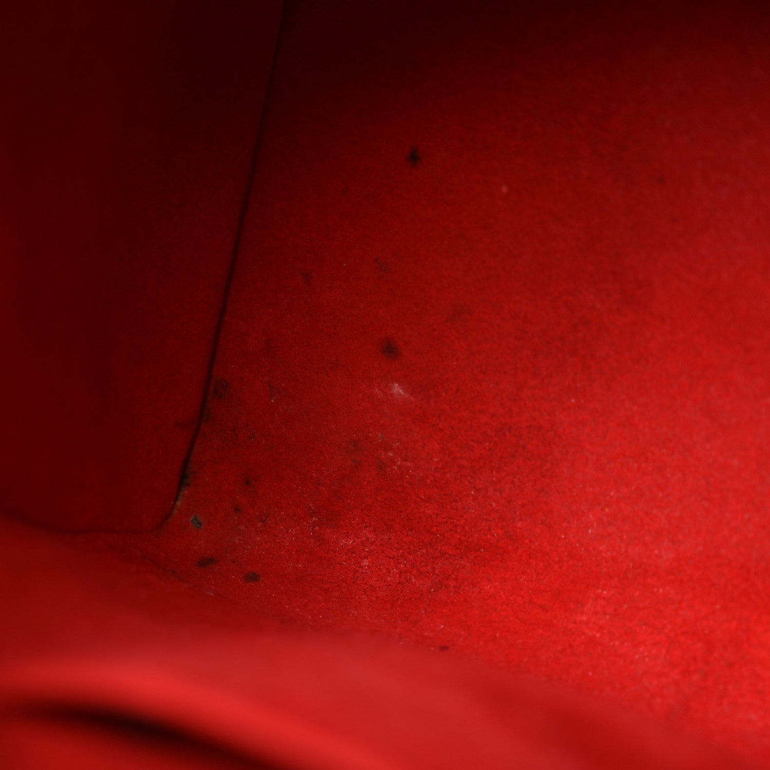 Louis Vuitton Monogram Tuileries Caramel Rouge 9 of 9