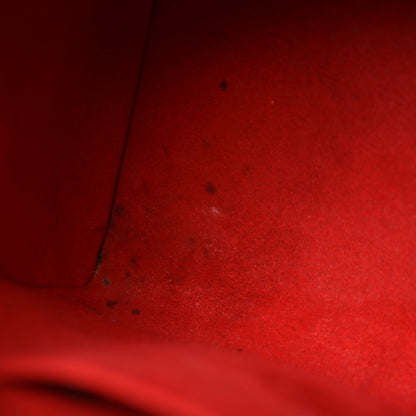 Louis Vuitton Monogram Tuileries Caramel Rouge 9 of 9