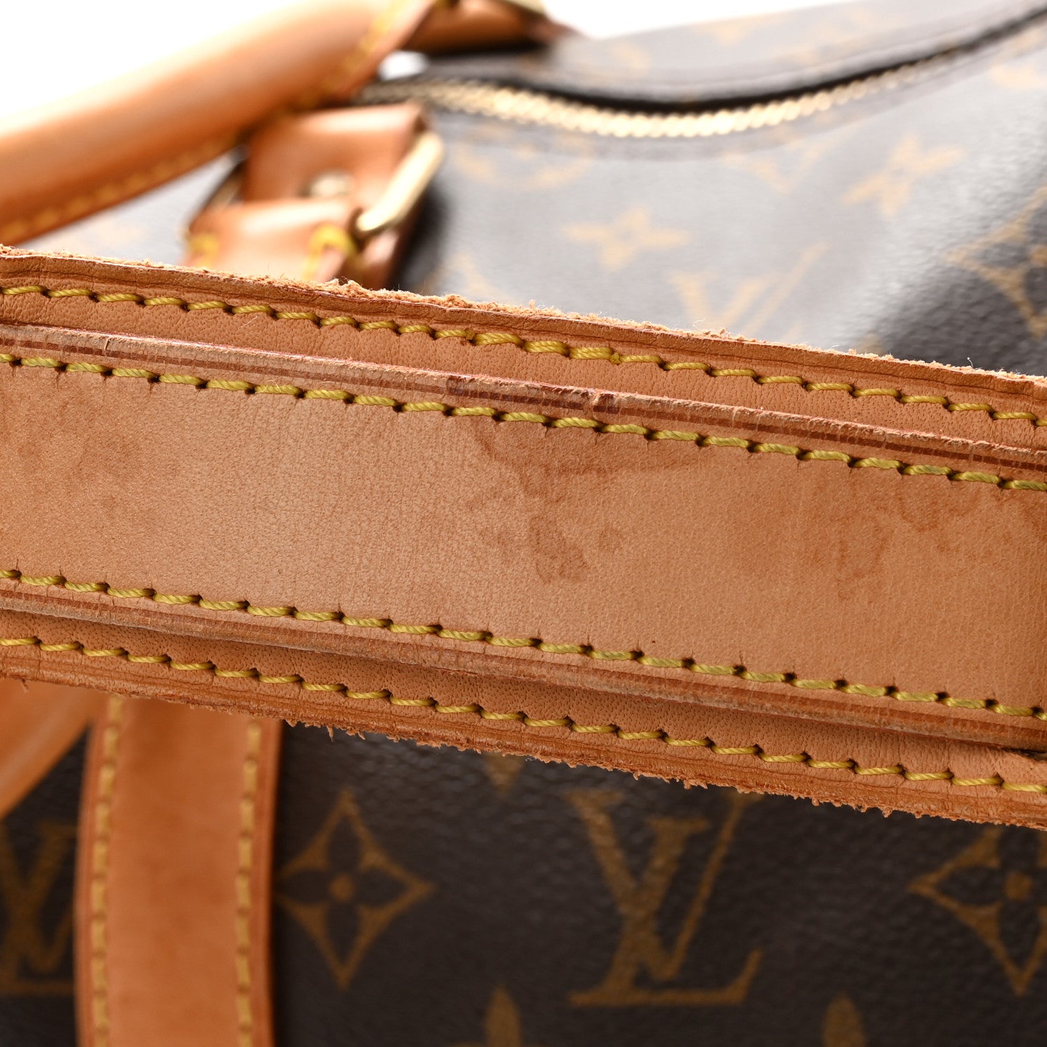 Louis Vuitton Monogram Keepall Bandouliere 45 23 of 26