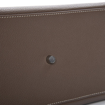 Hermes Togo Shoulder Kelly 40 Etoupe 29 of 32
