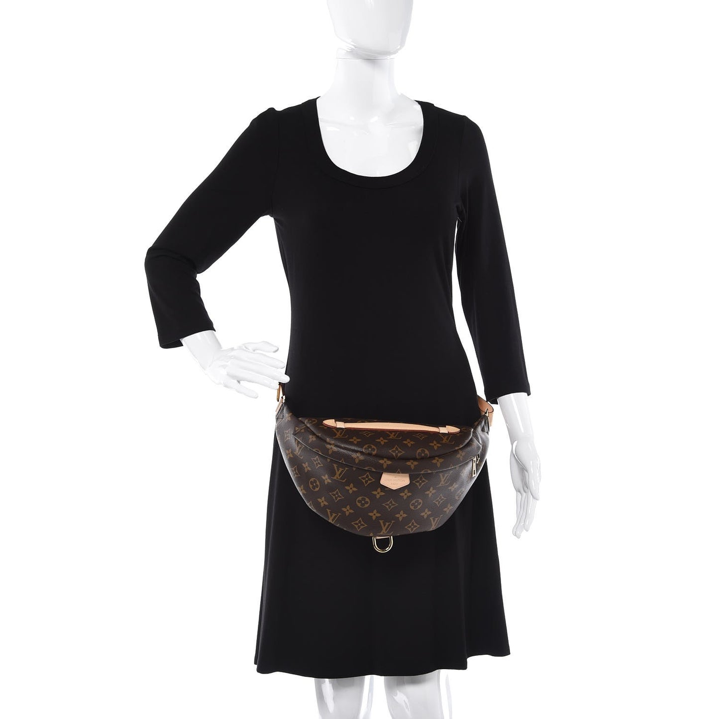 Monogram Bumbag