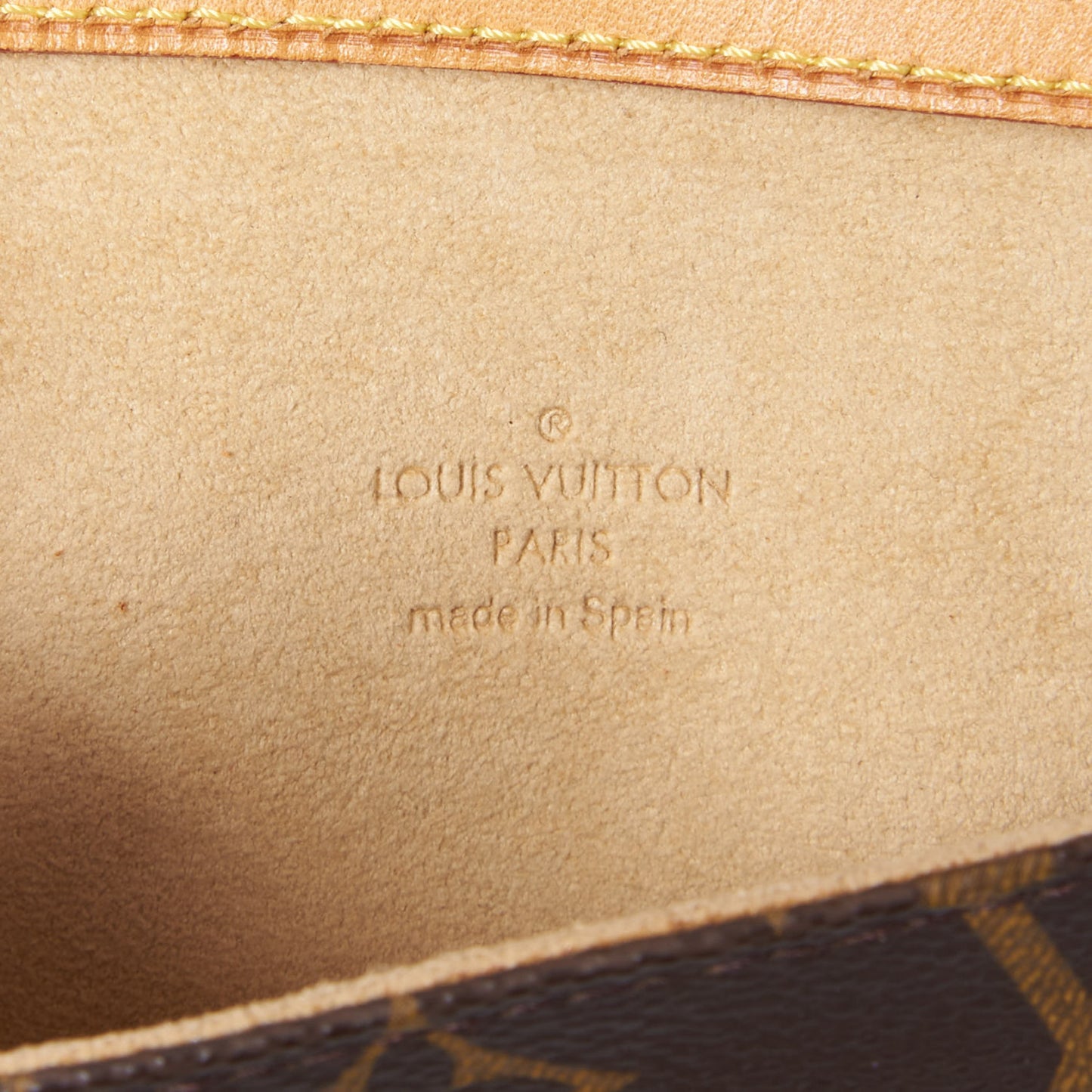 Monogram Pochette Twin PM
