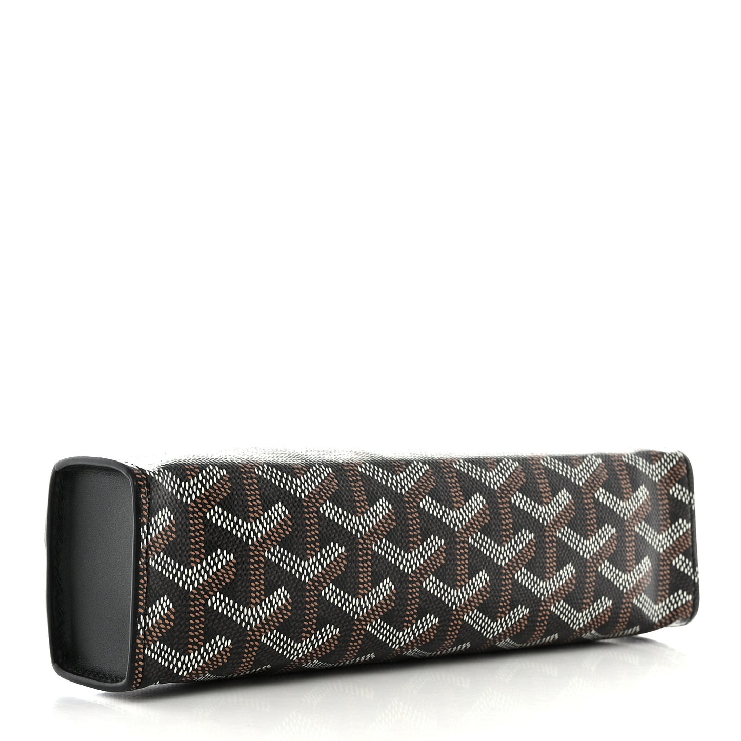 Goyardine Trousse Pencil Pouch Black