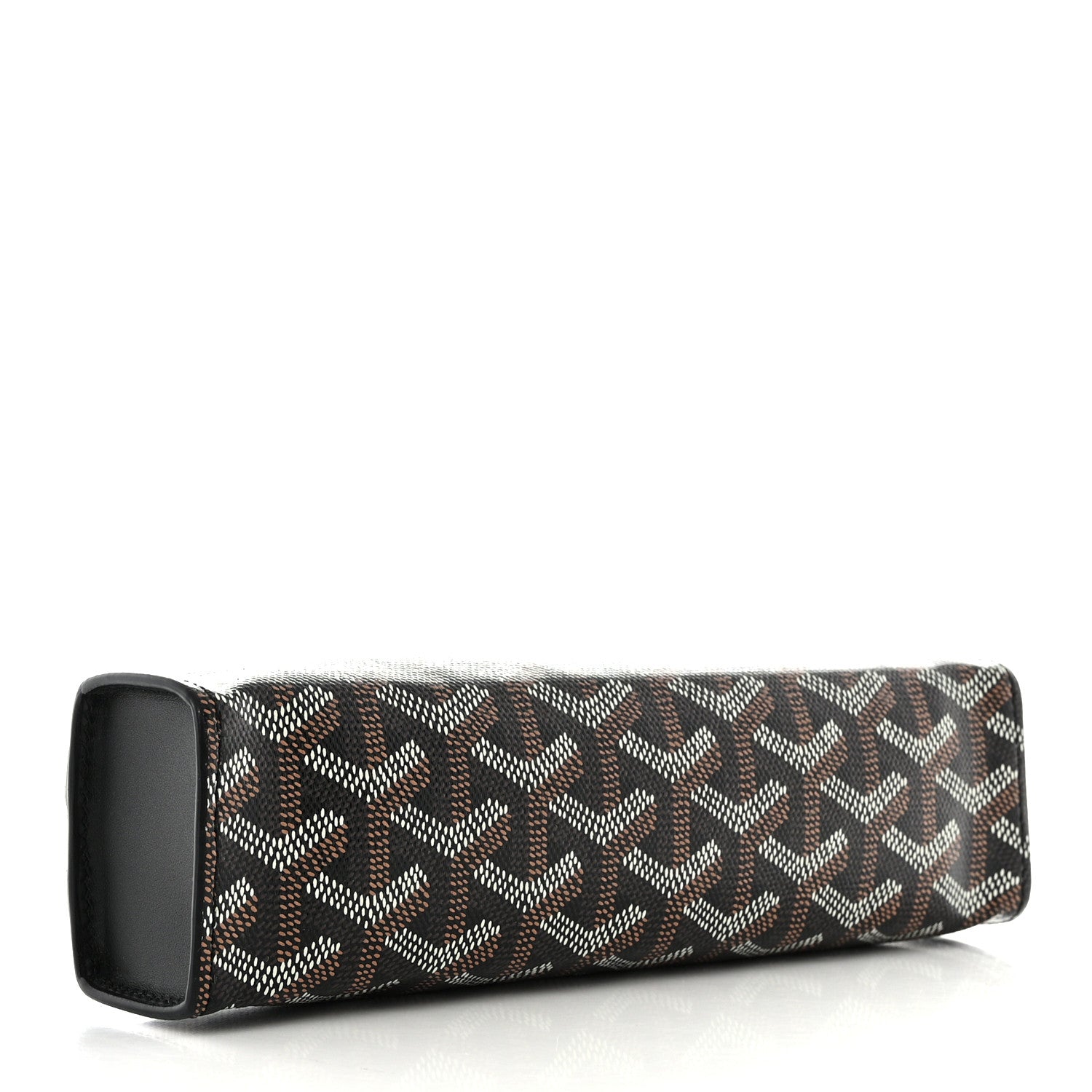 Goyard Goyardine Trousse Pencil Pouch Black 4 of 6