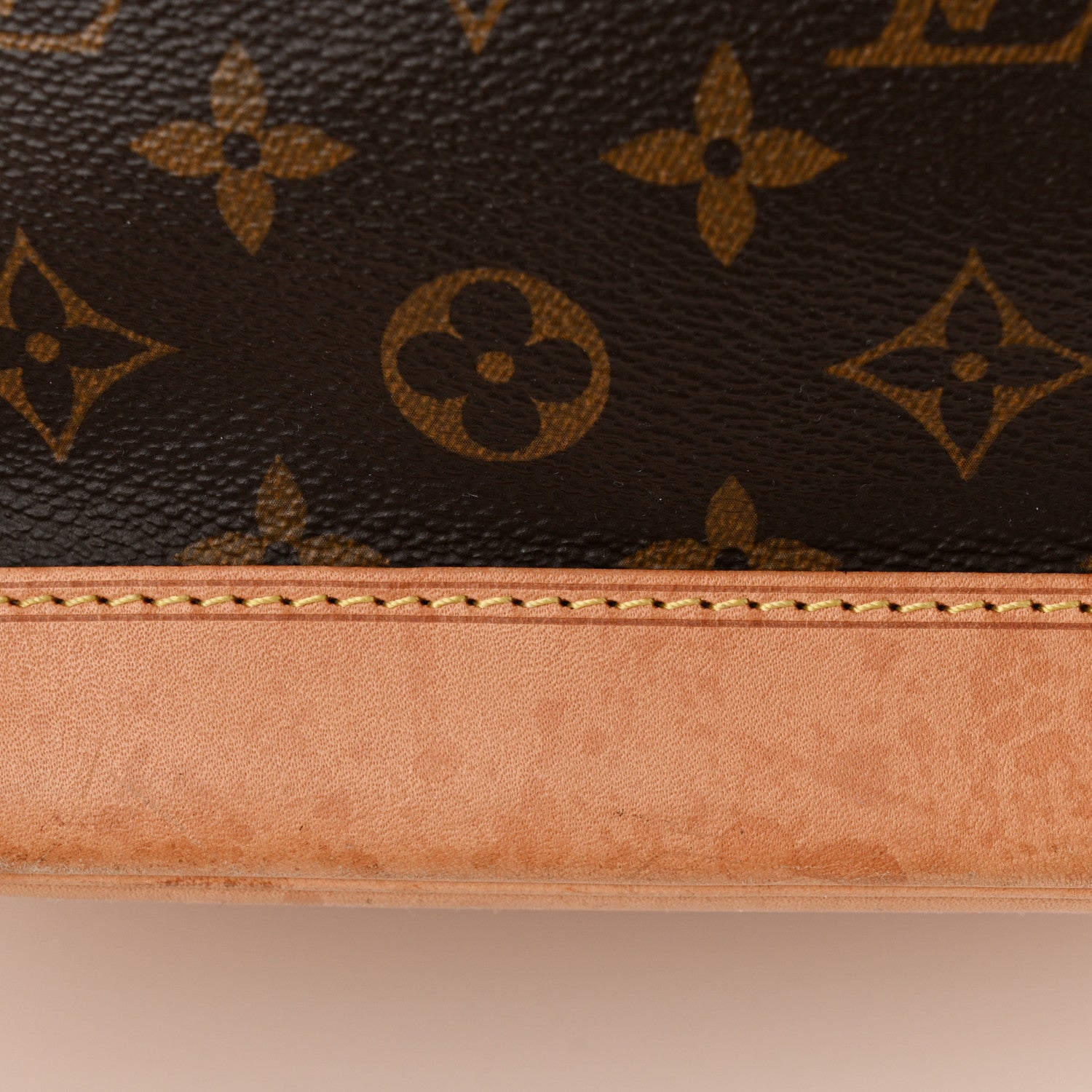 Louis Vuitton Monogram Noe BB 11 of 17