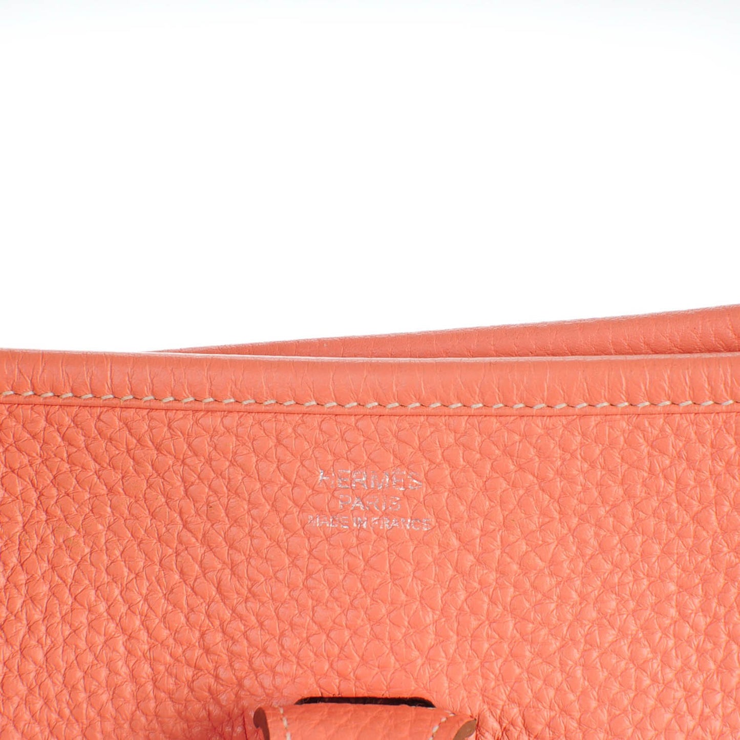 Taurillon Clemence Evelyne III PM Crevette