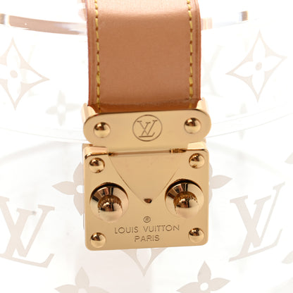 Louis Vuitton Transparent Plexiglass Box Scott 6 of 8