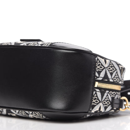 Louis Vuitton Jacquard Since 1854 Mini Deauville Grey 7 of 11