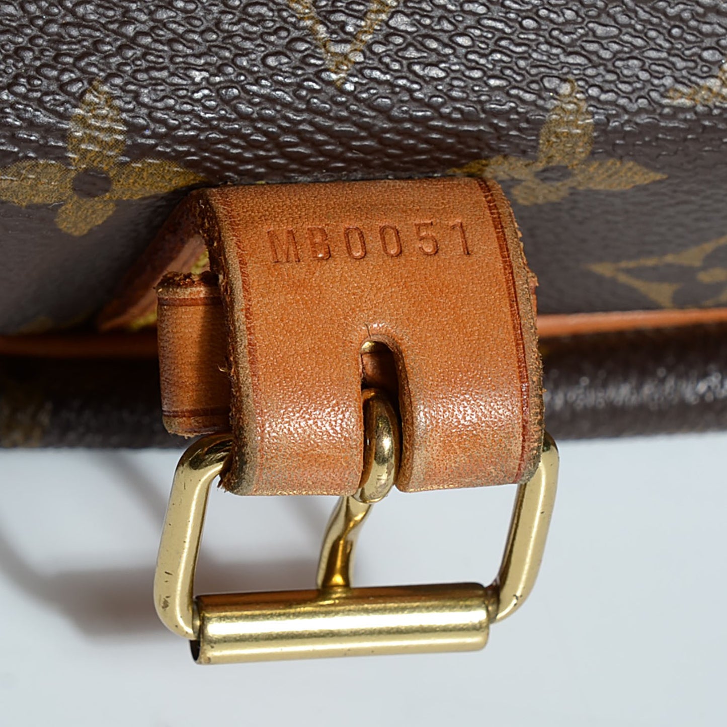 Monogram Saumur 35