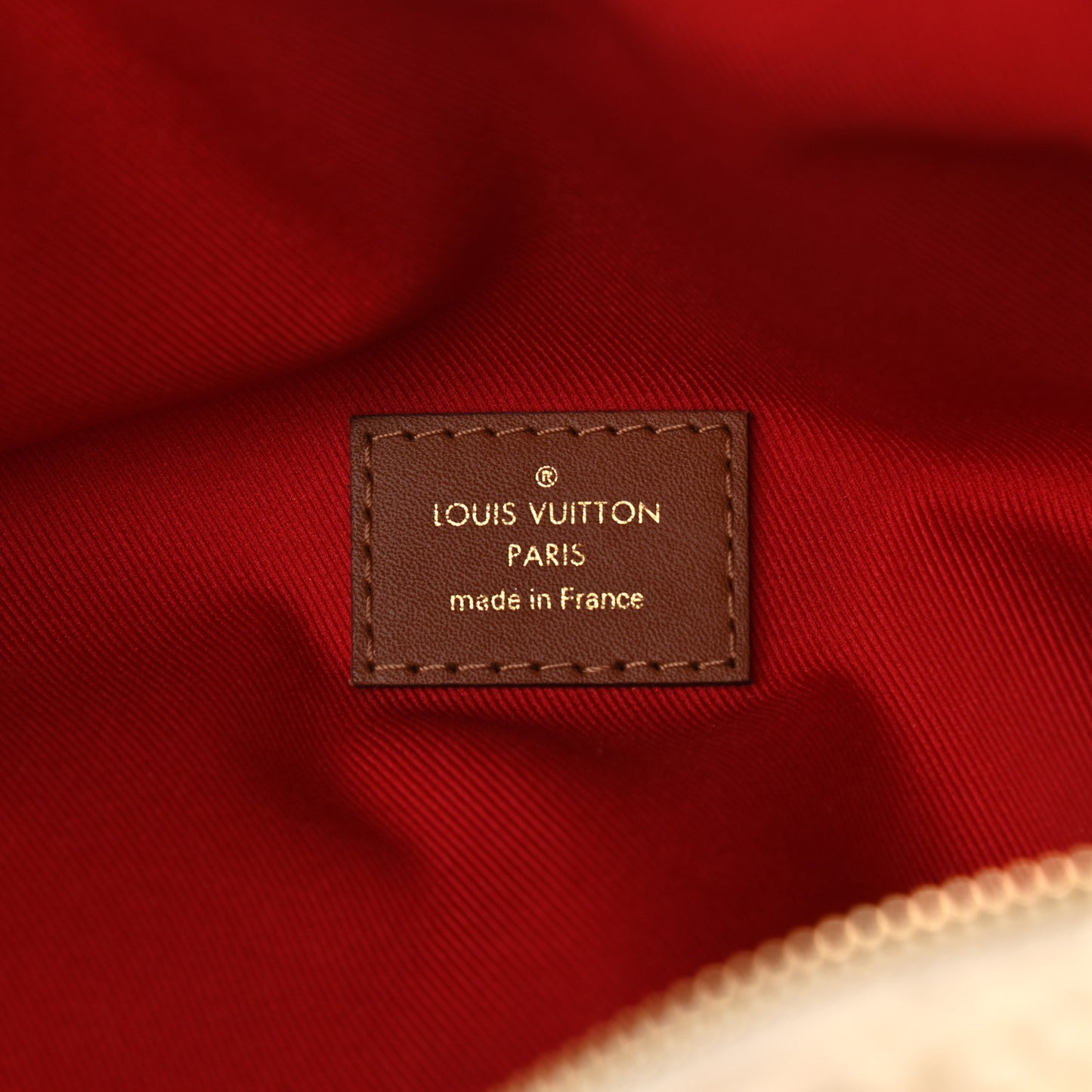 Monogram Teddy Bumbag