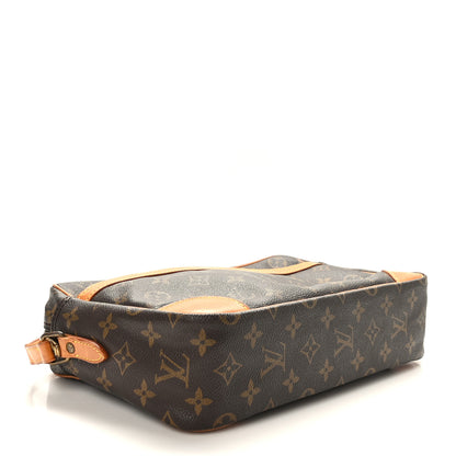 Louis Vuitton Monogram Trocadero 30 4 of 9
