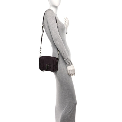 Proenza Schouler Lambskin PS1 Mini Crossbody Bag Oxblood 2 of 9