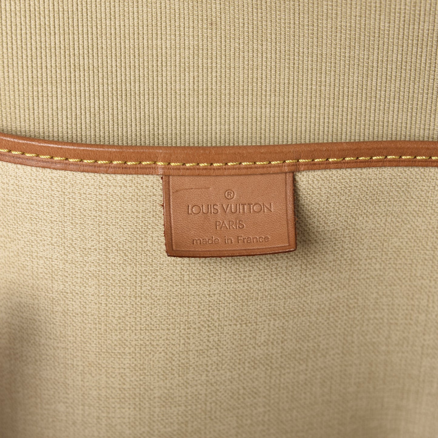 Monogram Excursion Shoe Bag