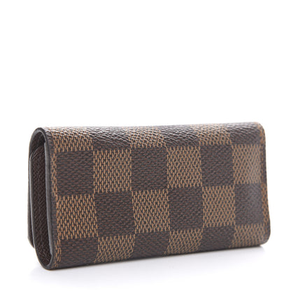 Louis Vuitton Damier Ebene Multicles 4 Key Holder 3 of 8