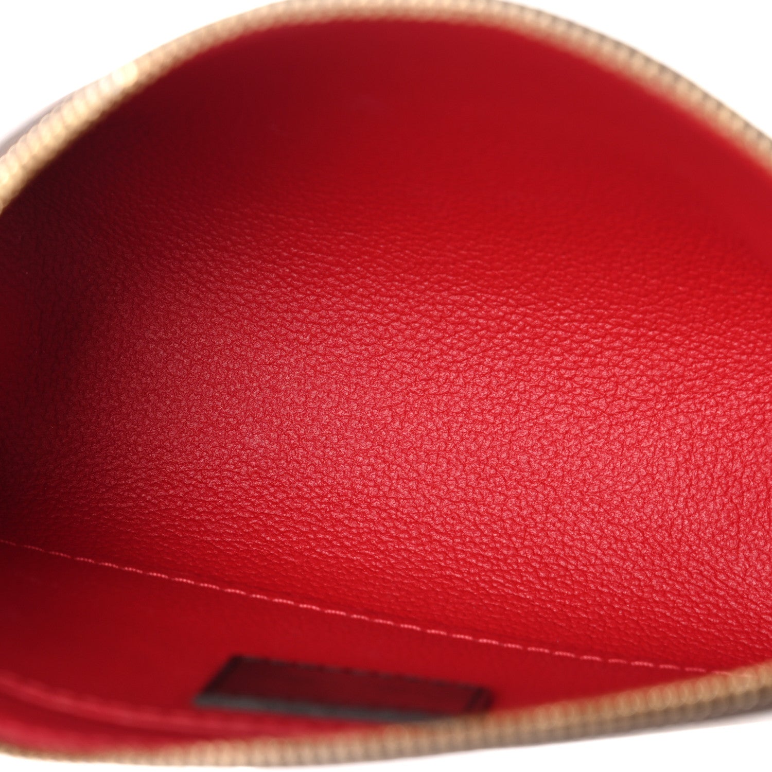 Louis Vuitton Damier Ebene Cosmetic Pouch 5 of 6