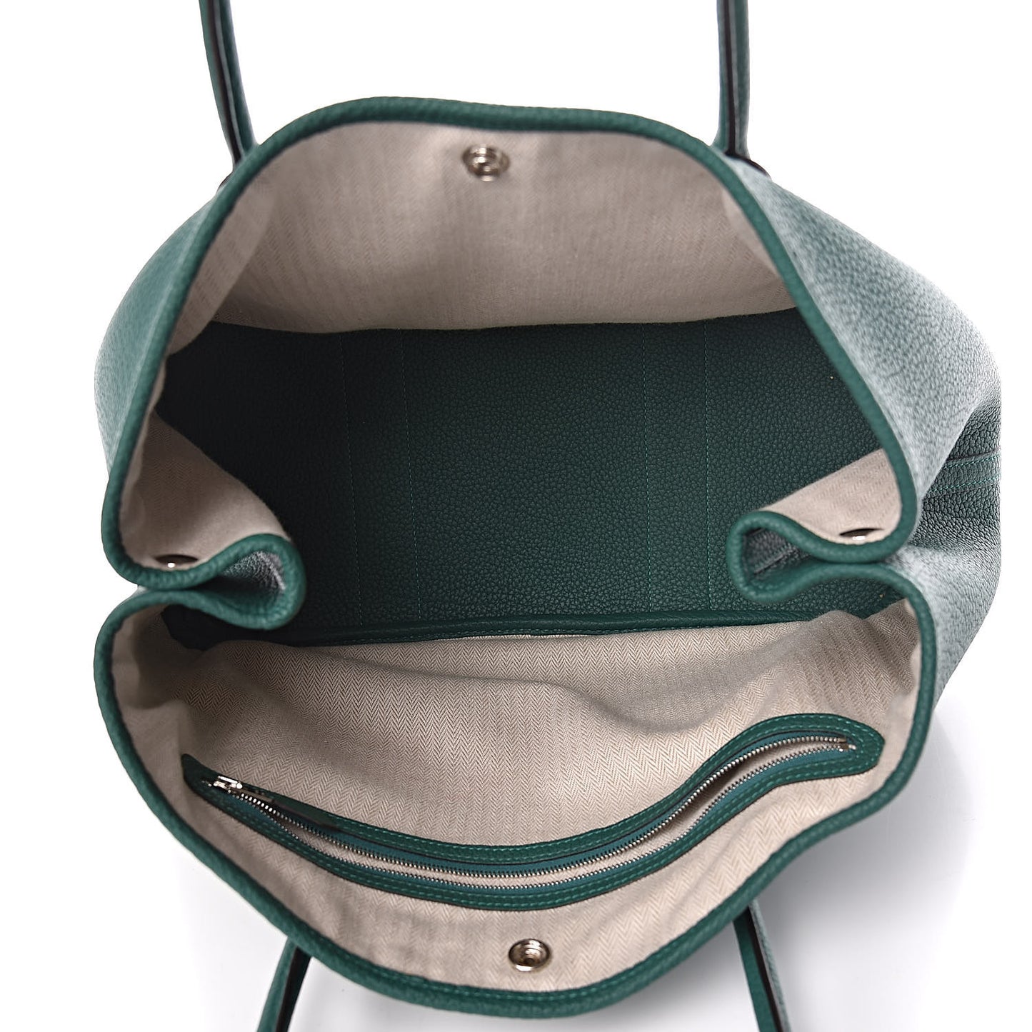 Negonda Garden Party Tote 36 MM Malachite
