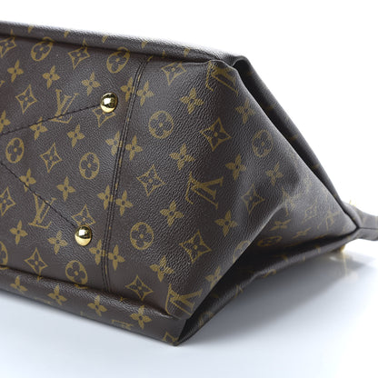 Louis Vuitton Monogram Braided Artsy MM Safran Imperial 6 of 8