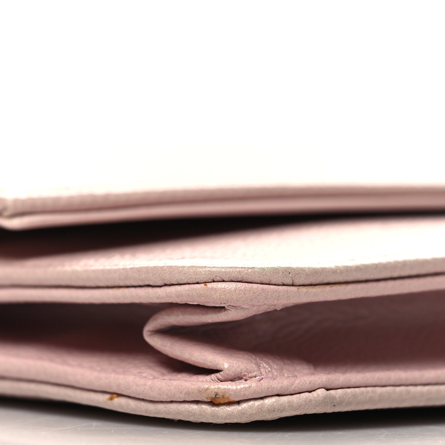 Caviar Sevruga Wallet on Chain WOC Pink