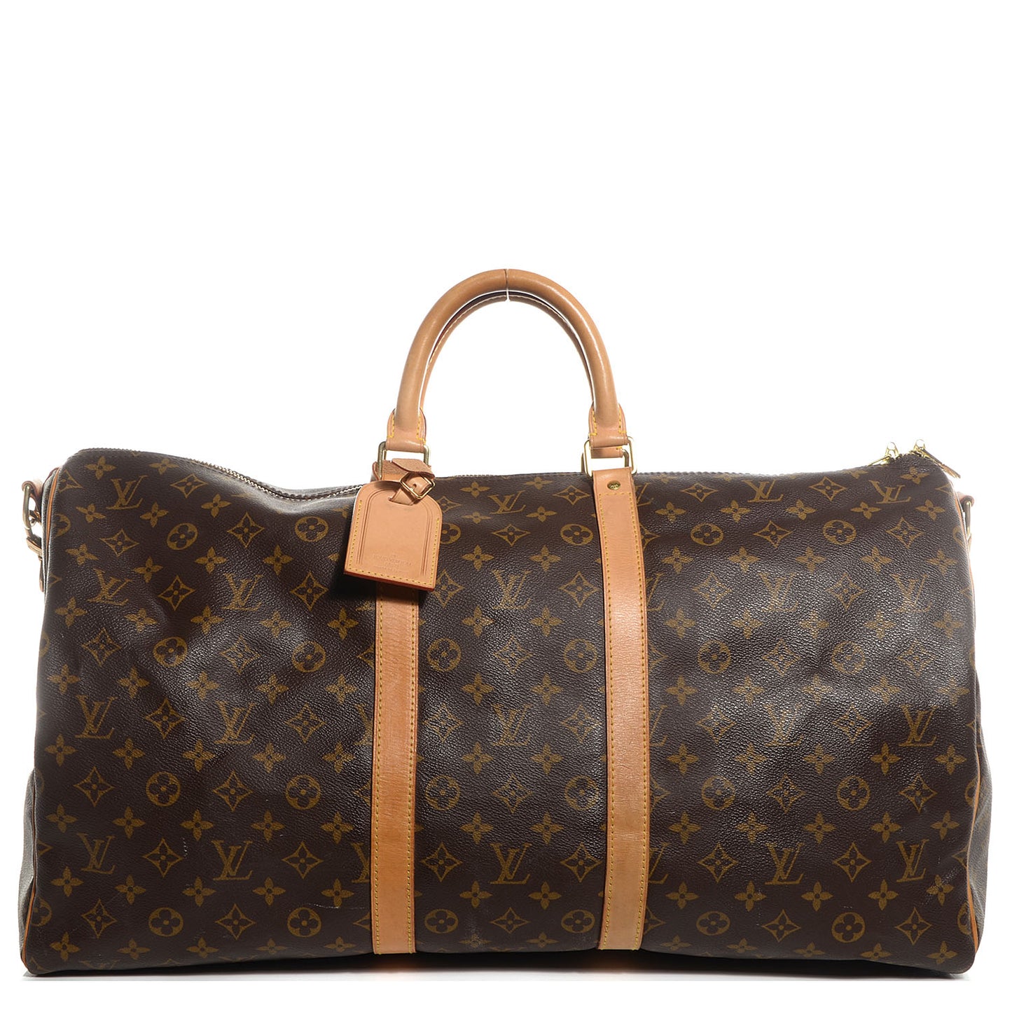 Monogram Keepall Bandouliere 55