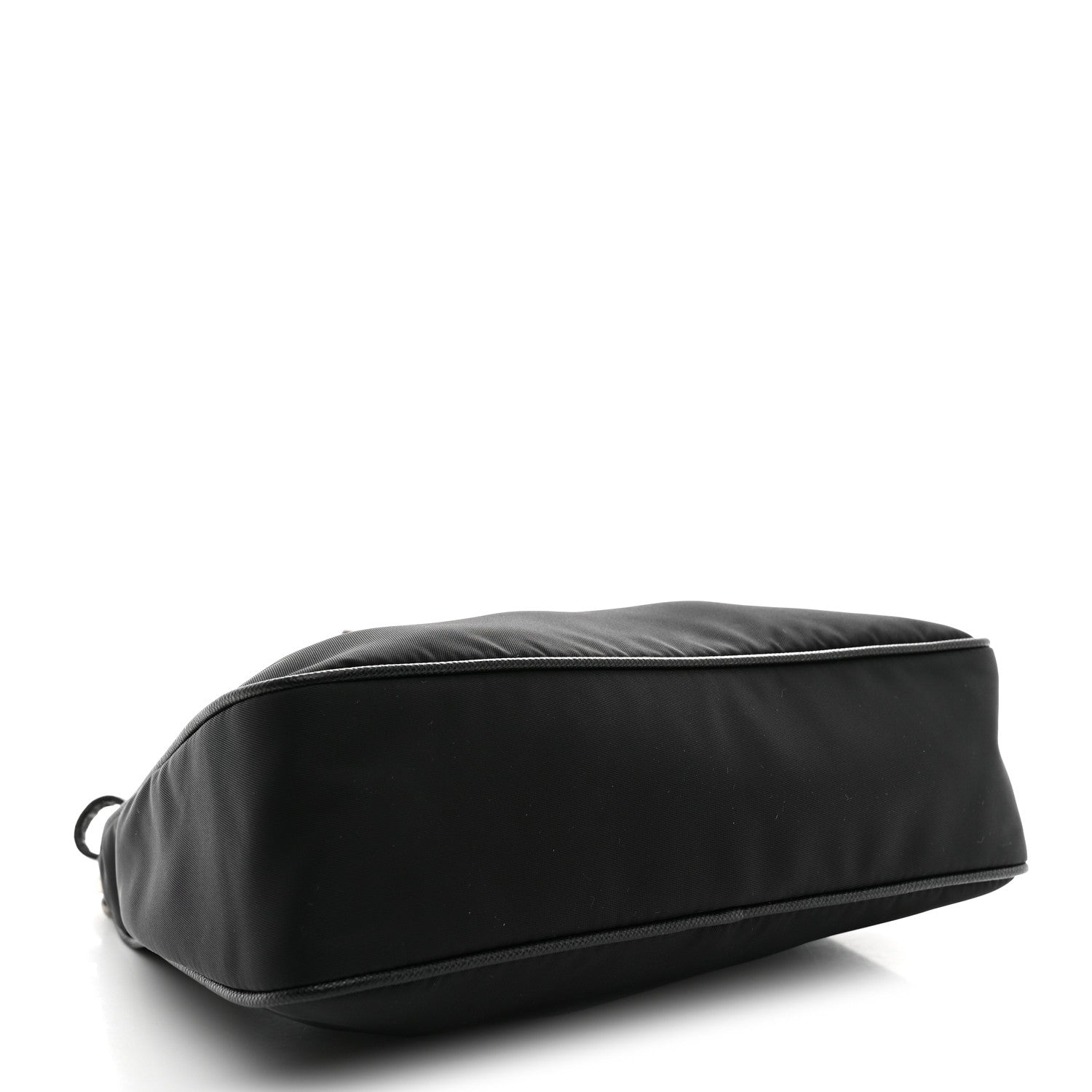 Prada Re-Nylon Saffiano Re-Edition 2005 Shoulder Bag Black 4 of 11